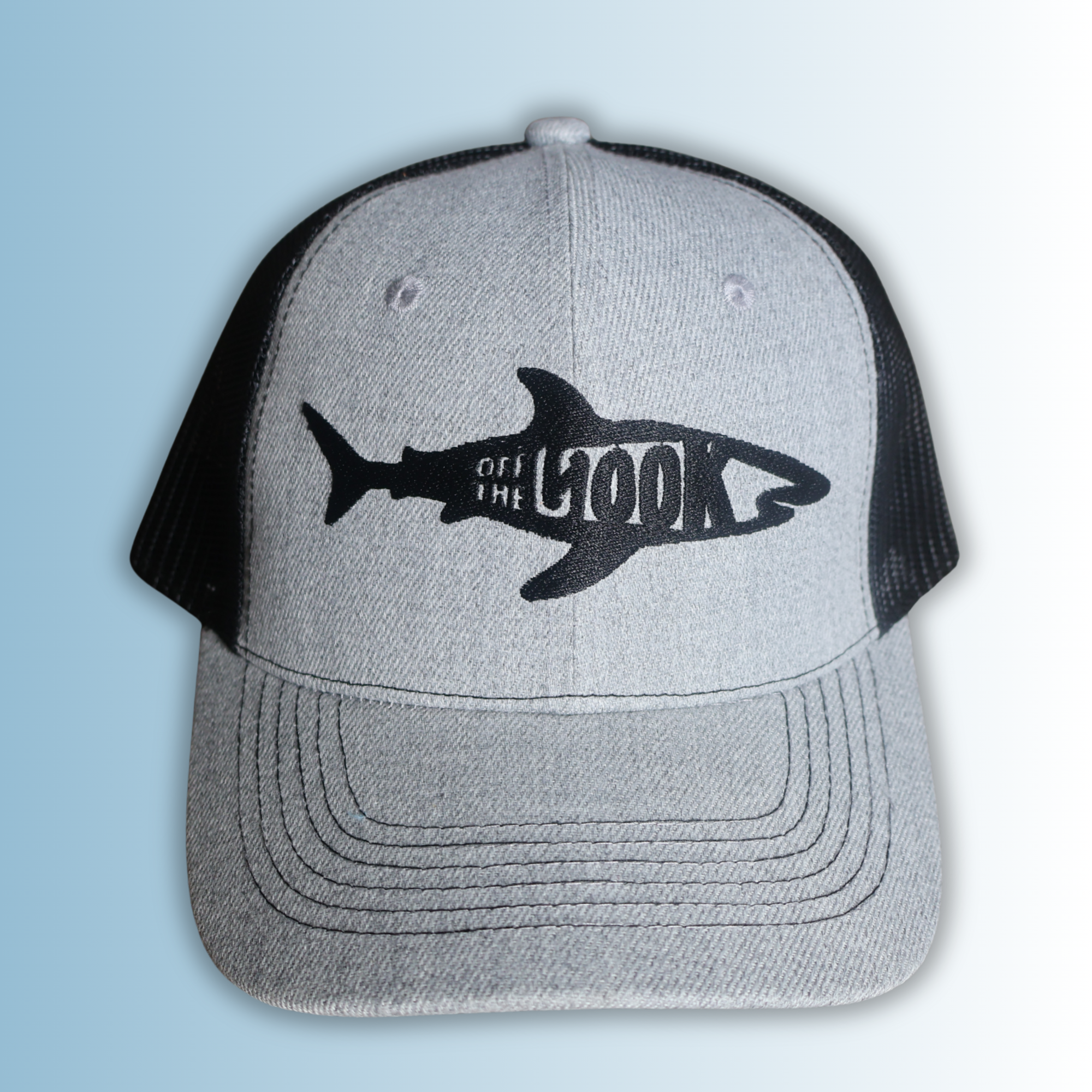 Off The Hook Costal Shark Snapback