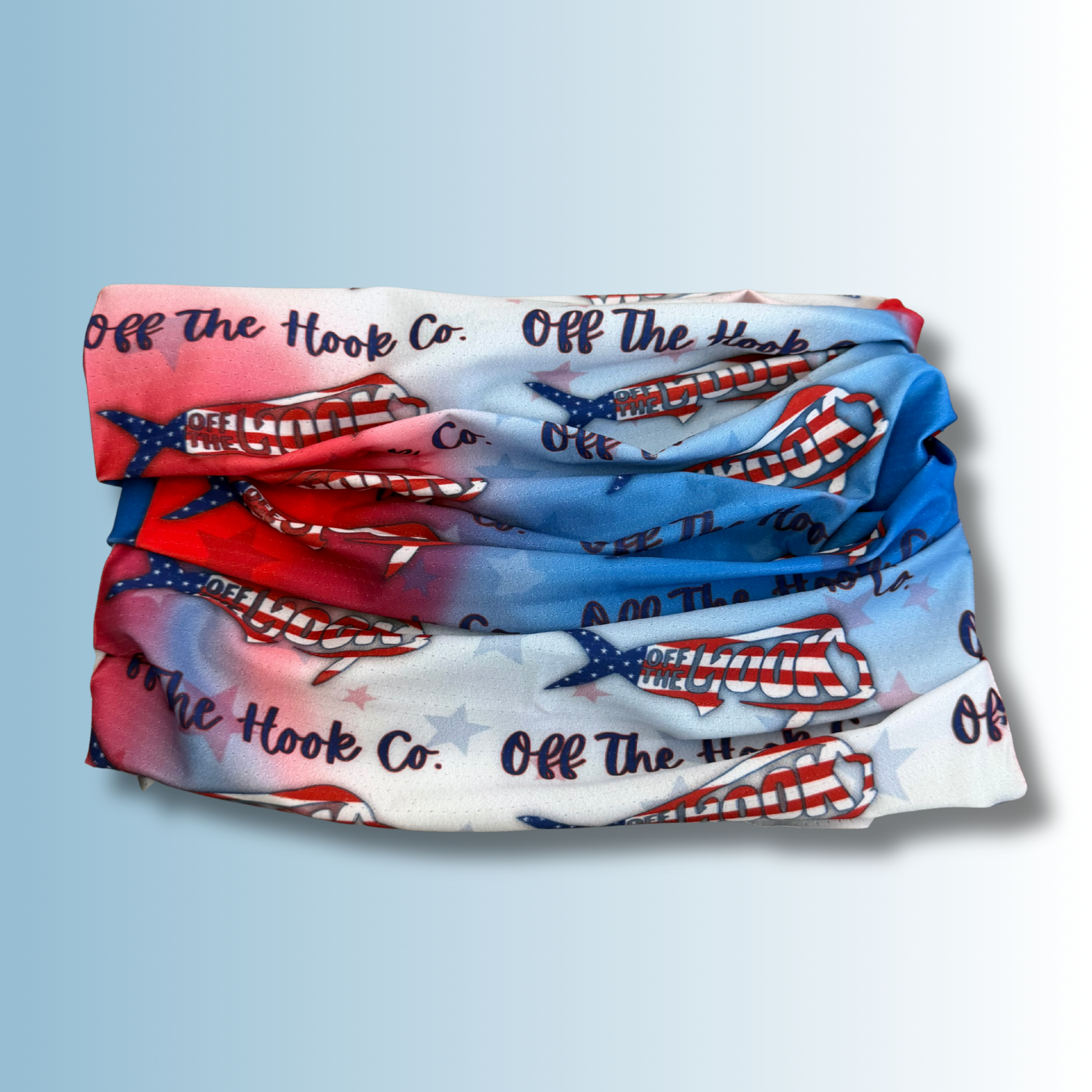 Off The Hook USA Mesh Gaiter