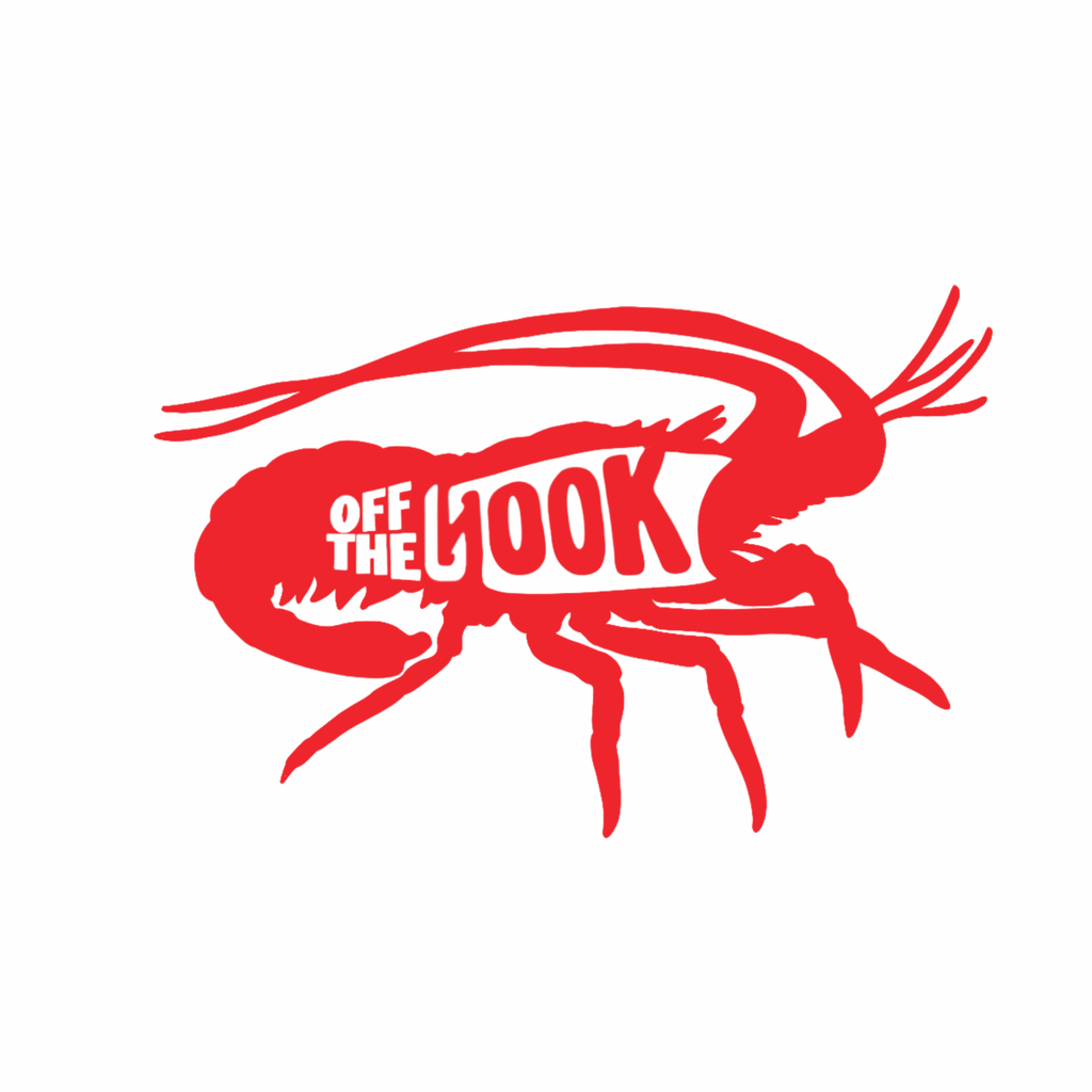 Off The Hook Lobster Dive Hooded Long Sleeve