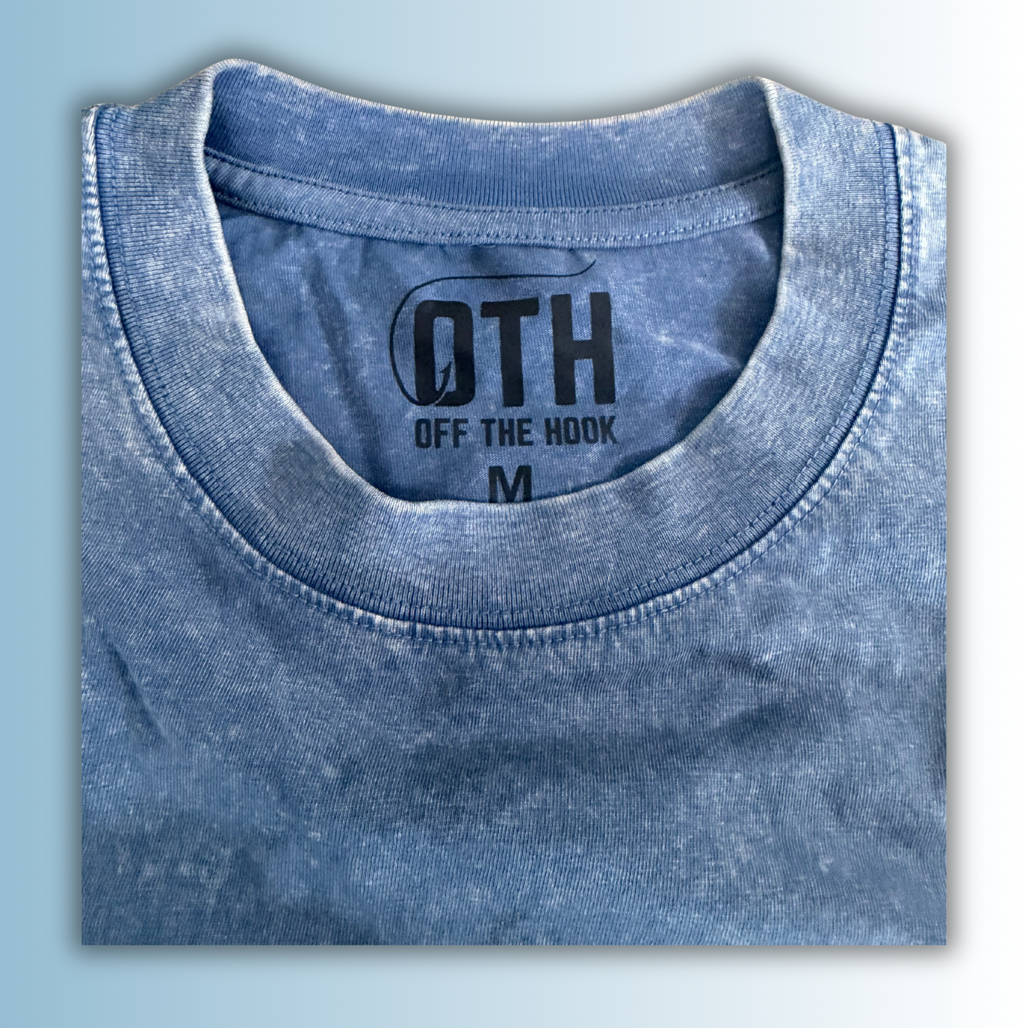 Custom OTH Neck Tag 