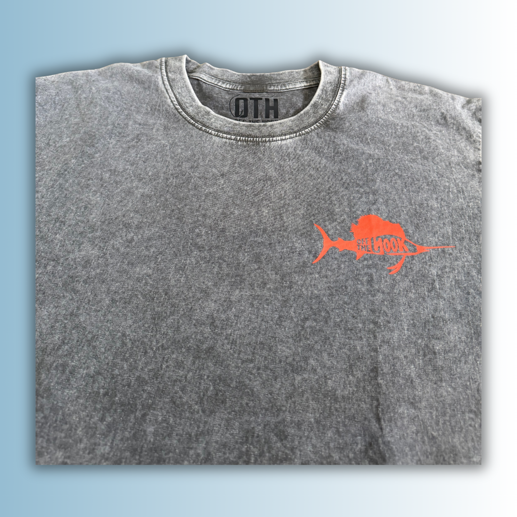 OTH Hooked & True Stone Wash Tee