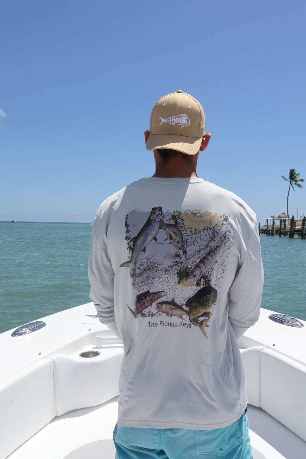 OTH Fl Keys Grey Long-Sleeve