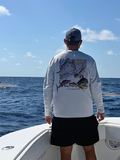 OTH Fl Keys Grey Long-Sleeve